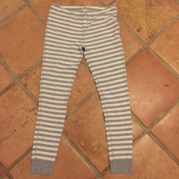 J. Crew Other - J CREW Pajama Jogger Legging Pants SMALL